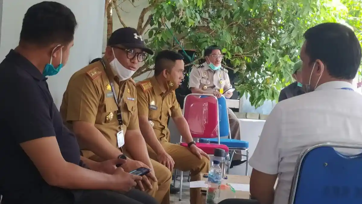 Pembangunan Bendungan Jenelata Masuk Tahap Pengukuran Lahan