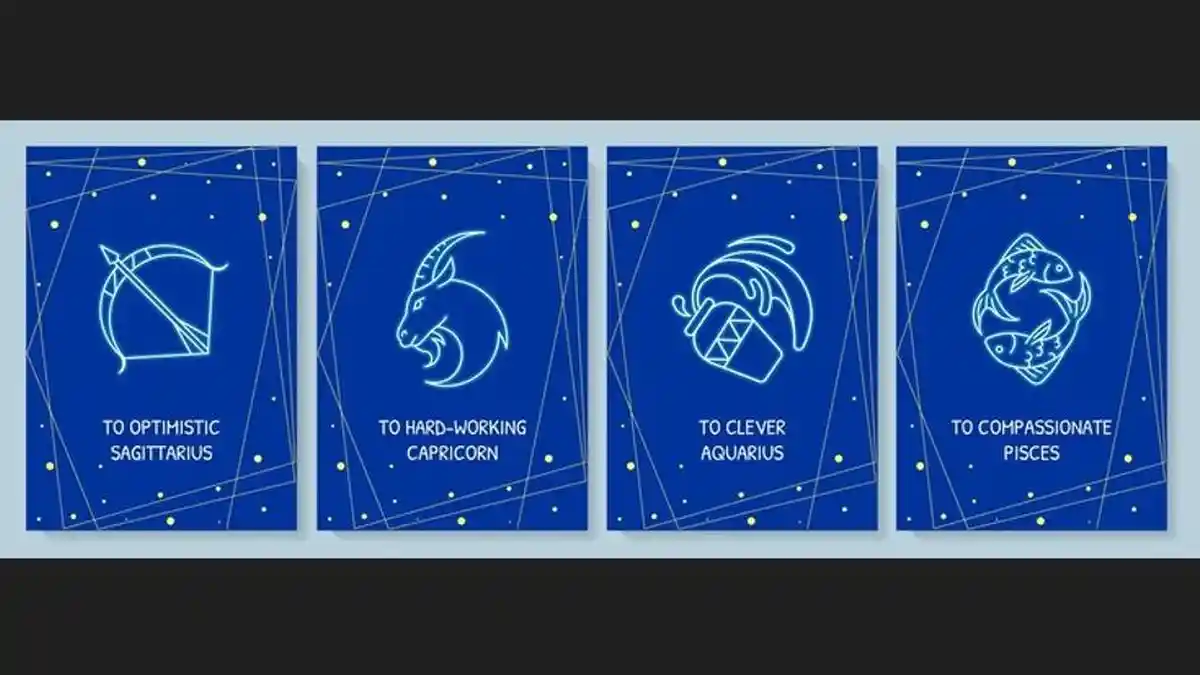 Ramalan Zodiak Sagitarius Capricorn Aquarius Pisces Besok 4 Juni 2025: Cinta hingga Kesehatan