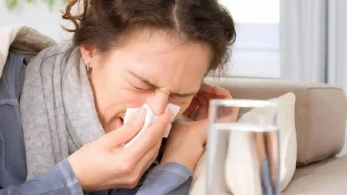 Jangan Anggap Enteng! Influenza Bisa Memperparah Gejala Covid-19 dan Akibatkan Komplikasi Serius