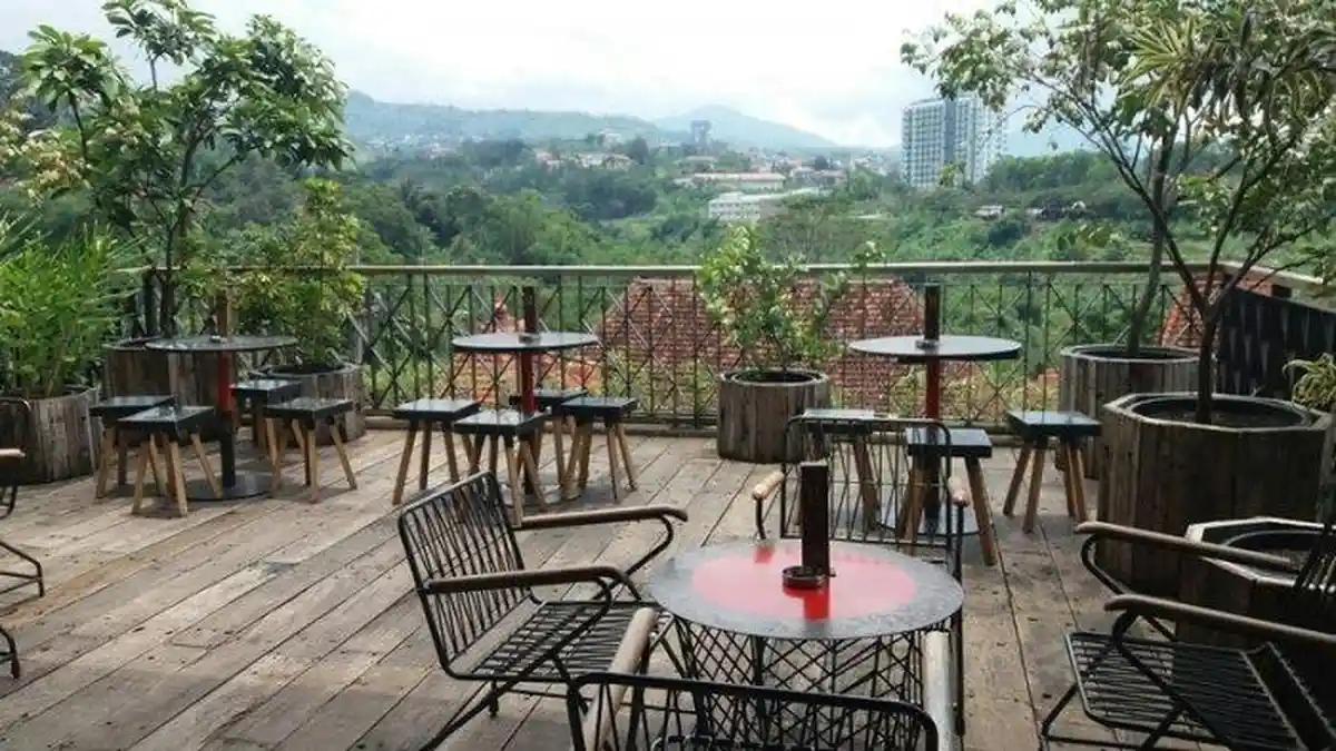 7 Kafe Kekinian dan Instagramable di Bandung, Asik Buat Nongkrong dan Seru-seruan Bareng