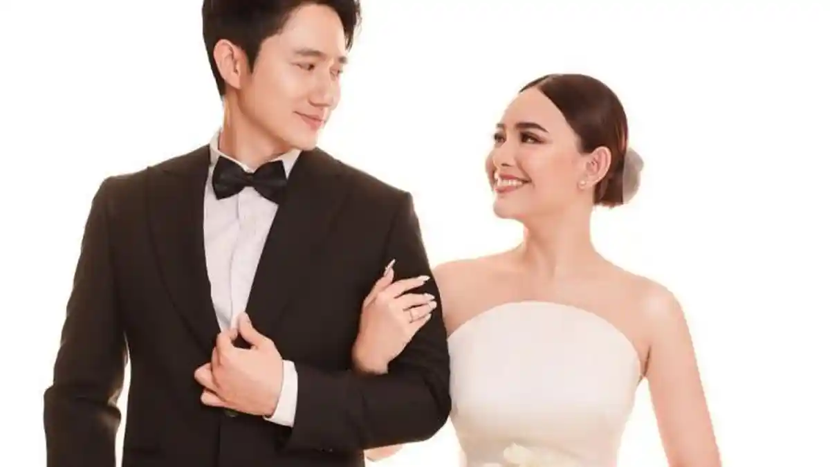 Kisah Cinta Amanda Manopo dan Kenny Austin: Berawal dari Cinlok hingga Resmi Menikah 10 Oktober 2025