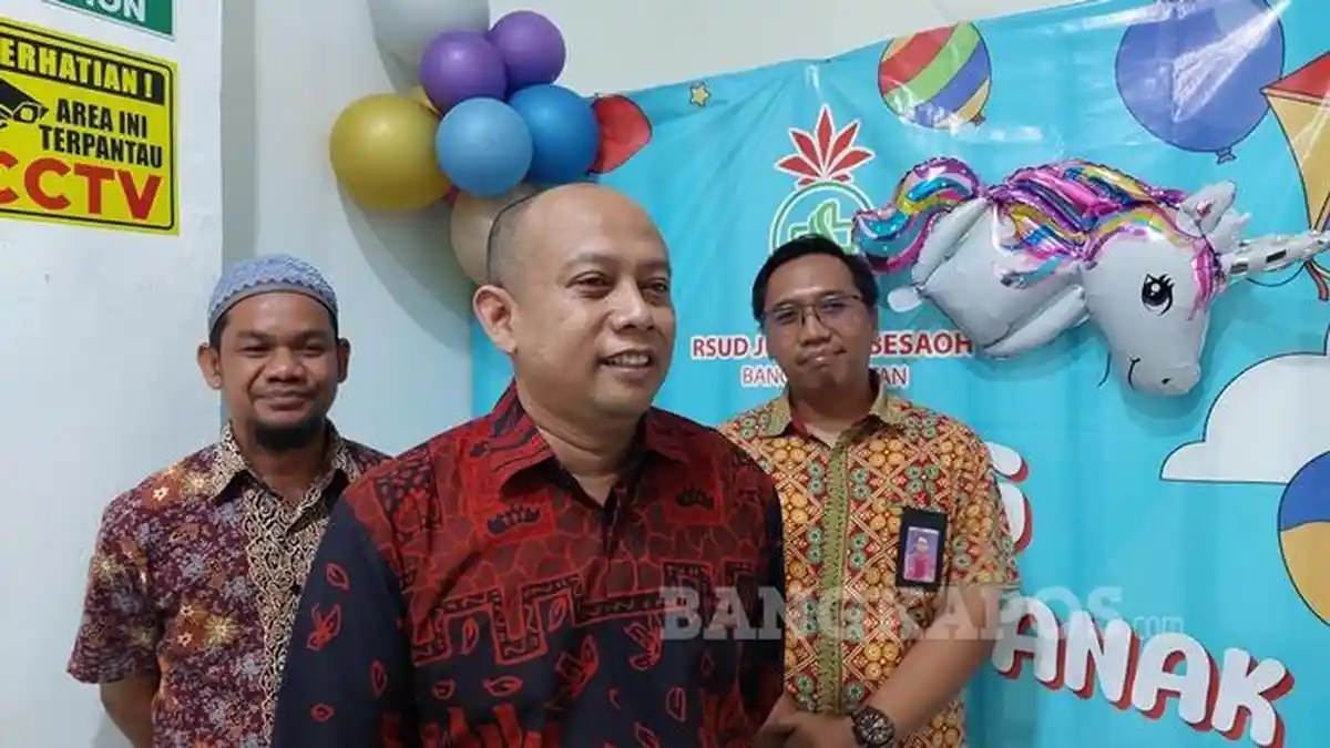 RSUD Junjung Besaoh Segera Operasikan Ruang Hemodialisa, Pasien Tak Lagi Dirujuk ke Luar Daerah