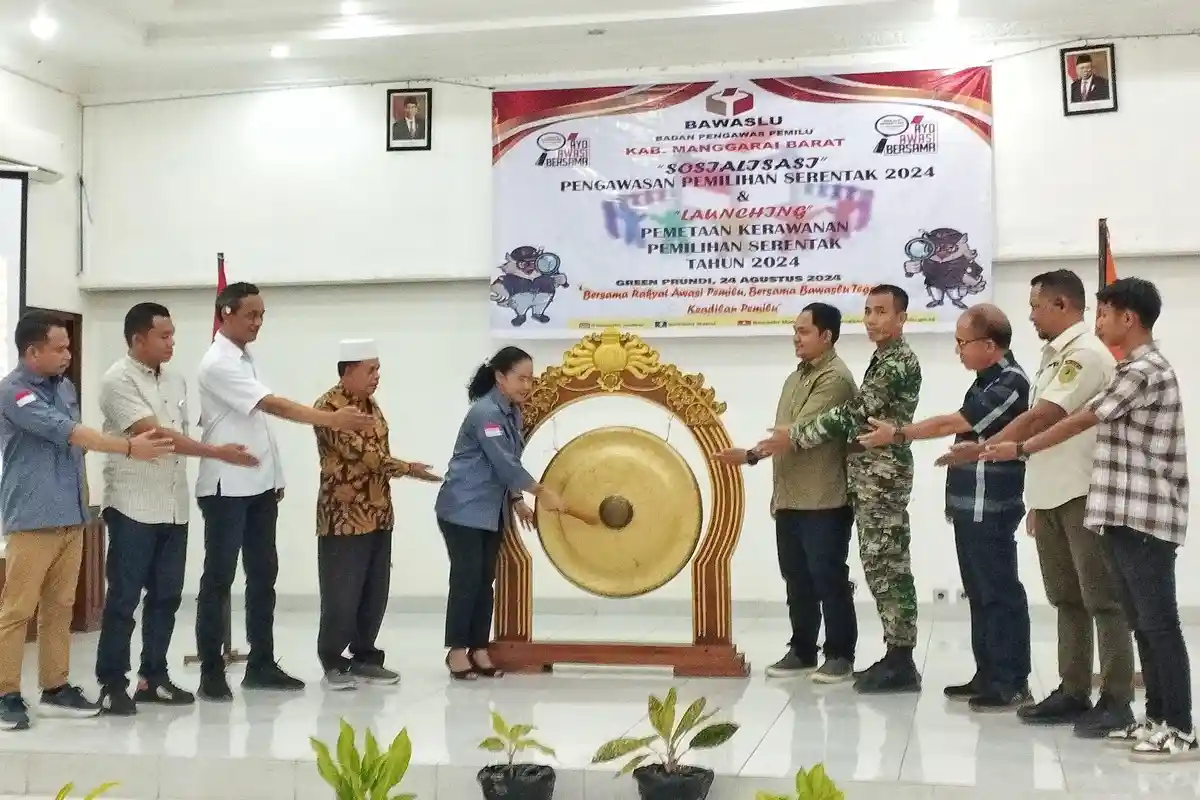 ASN dan Kepala Desa di Manggarai Barat Rawan Langgar Netralitas Saat Pilkada 2024