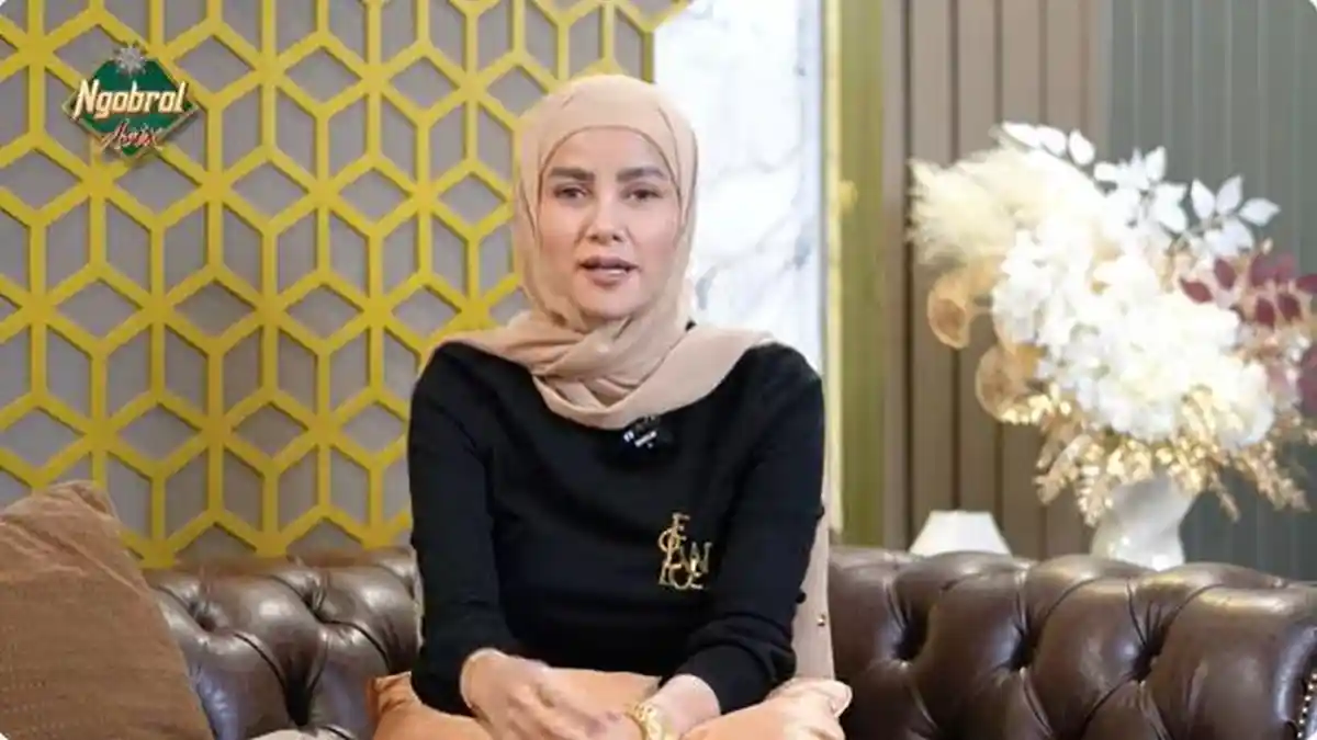 Kelelahan hingga Jatuh saat Hadiri Acara di JIS, Olla Ramlan Ungkap Kondisi Terkini: Masih Pusing