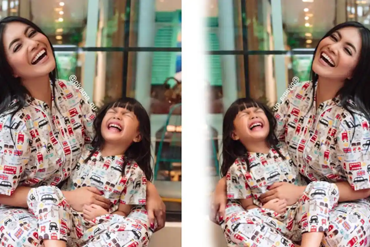 Update Kondisi Shakira Aurum, Denada Rela Lakukan Hal Ini Demi Pendidikan Cucu Emilia Contessa