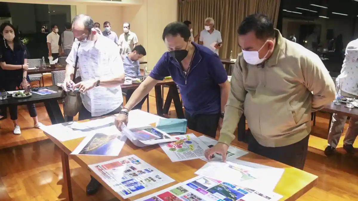Pembangunan Tol Gilimanuk-Mengwi, Bupati Tamba Optimis dan Meyakini Akan Berdampak Pada PAD