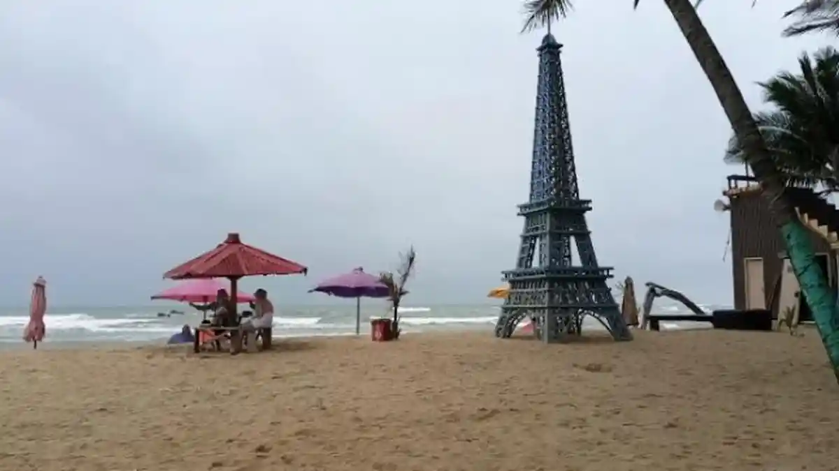 Libur Tahun Baru 2026, Kunjungan Wisata ke Pantai Kelapa Warna Lebak Anjlok 70 Persen 