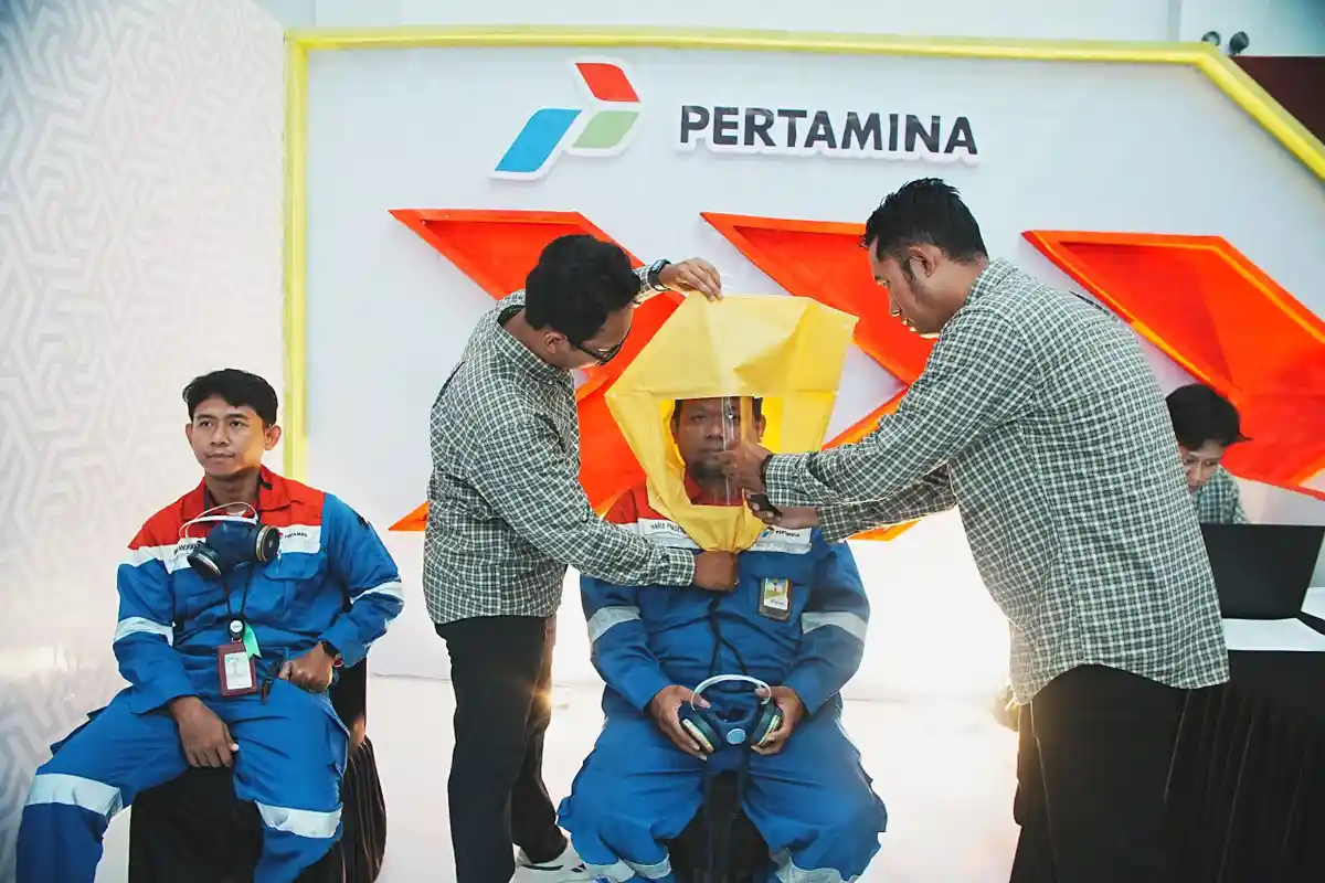 Kilang Cilacap Komitmen Lindungi Pekerja: Dari Kebisingan hingga Kualitas Udara Kerja