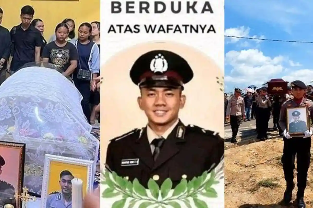Profil Bripda Ignatius Dwi Frisco Sirage, Polisi yang Tertembak Rekan, Anak Pejabat, Sayang Keluarga