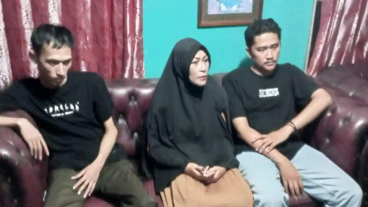 JADI Tersangka Pembunuhan Ibu dan Anak di Subang, Mimin dan 2 Anaknya Tak Ditahan 'Wajib Lapor'