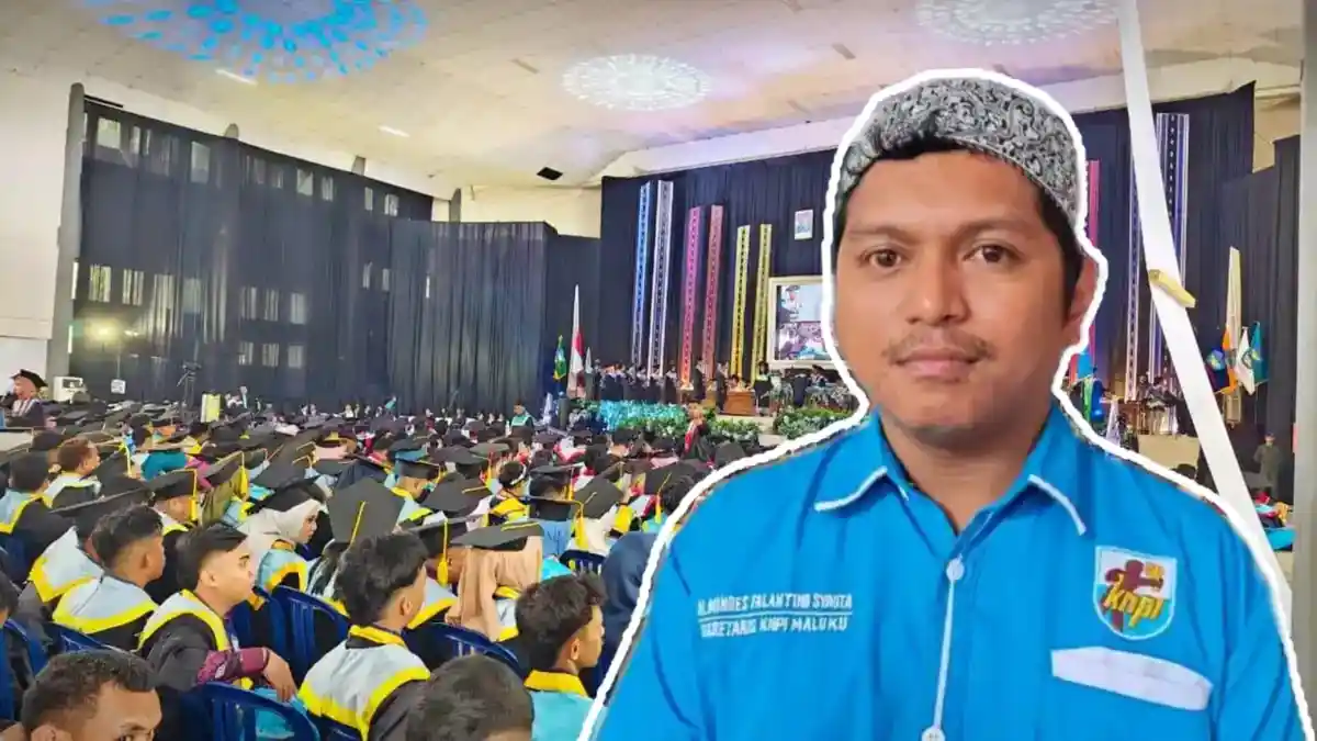 IKAPATTI Disebut Himpun Potensi Dana Hampir Rp2 Miliar Tapi Gedung Belum Tuntas