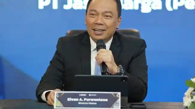 Pendapatan Tumbuh 10,4 Persen, Jasa Marga Bukukan Laba Bersih Rp774,7 Miliar pada Kuartal I 2026