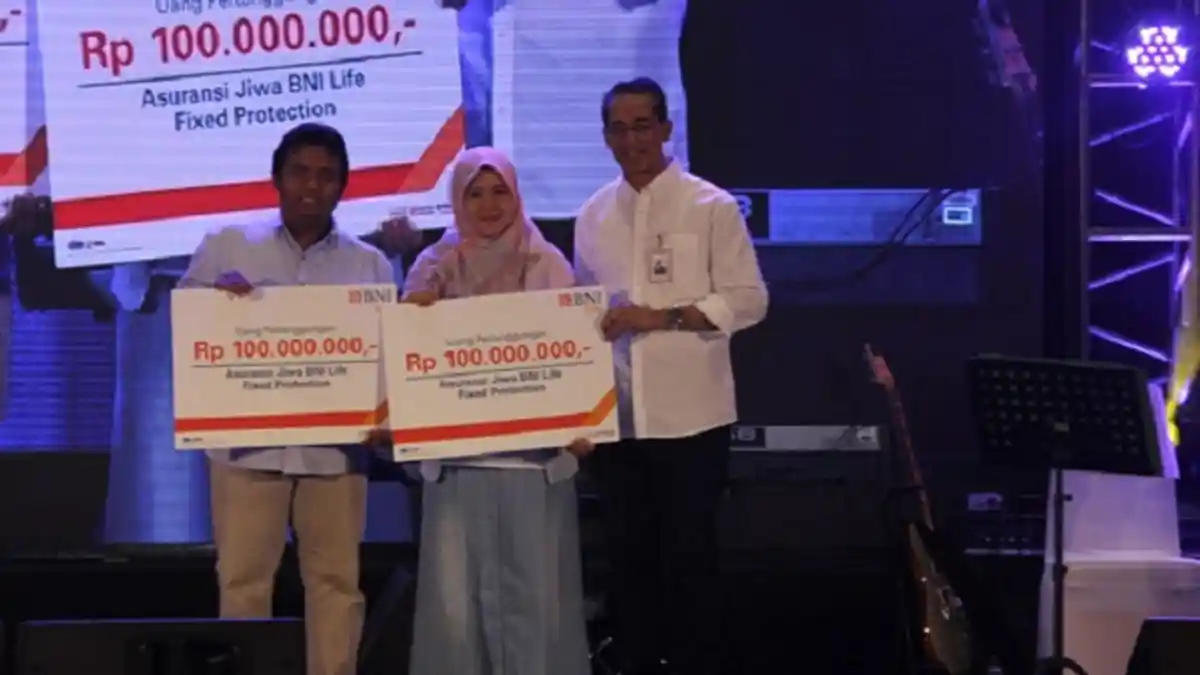 BNI Life Catat RBC 779,33 Persen di Mei 2020, Lampaui Batas Minimal Otoritas Jasa Keuangan