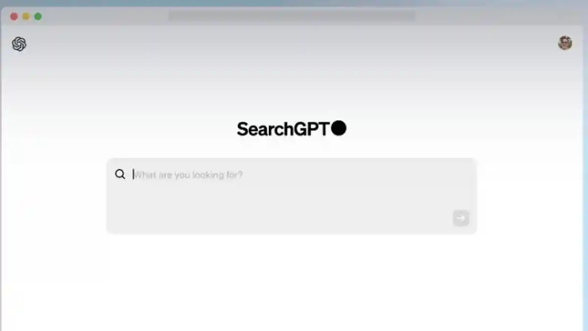 Bersaing dengan Google, OpenAI Luncurkan Prototipe Sementara dari Mesin Pencari SearchGPT