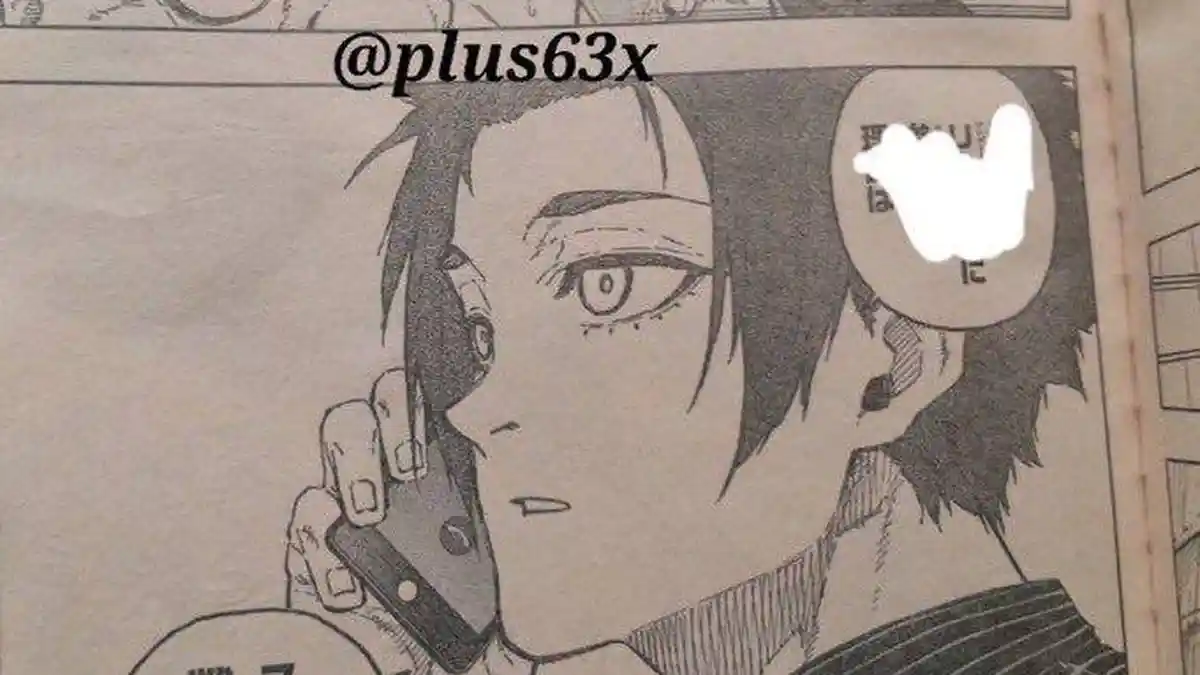 Spoiler dan Raw Blue Lock 308: Tawaran Gila Buratsuta Ditolak Nagi, Sae ...