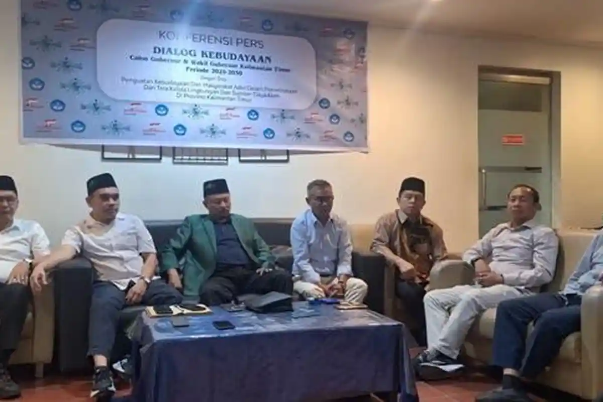 PWNU Kaltim Bakal Gelar Dialog Kebudayaan di Unmul Samarinda, Undang Isran Noor dan Rudy Mas’ud