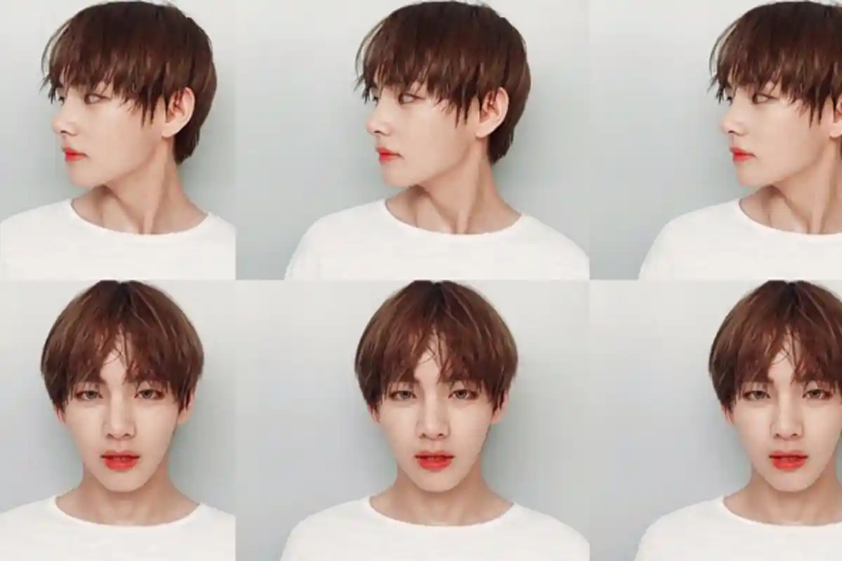 Kejadian Mengharukan Ini Bikin V BTS Dijuluki Malaikat, Bagaimana Ceritanya?