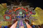 Kembalinya Kemeriahan Karnaval di Brasil