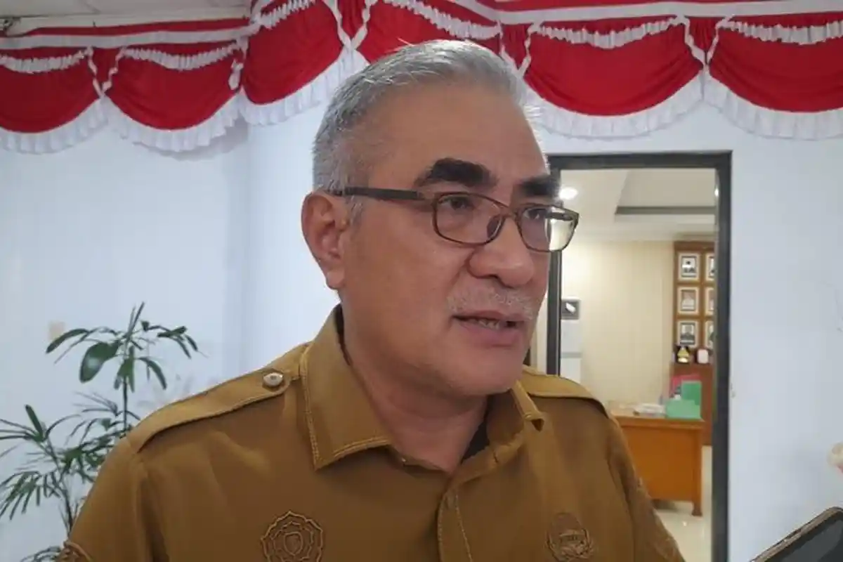 Harapan Sekprov Sulawesi Utara Steve Kepel di HUT ke 16 Tribun Manado:  Semoga Tetap Jaya