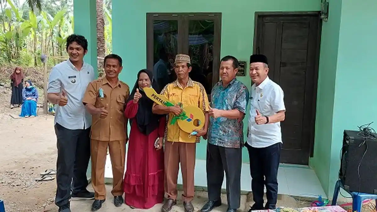 Aceh Tamiang Mulai Garap Rumah Duafa, Gandeng Perusahaan untuk Kucurkan Dana CSR