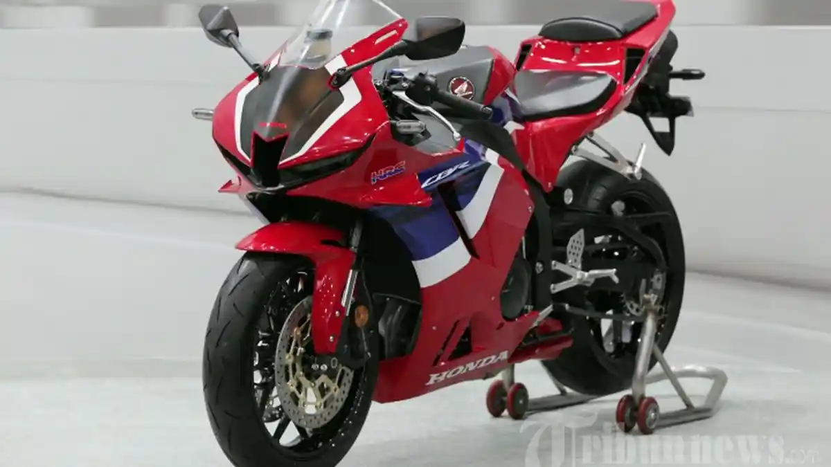 Honda CBR600RR Meluncur di Indonesia, Harganya Lebih dari Setengah Miliar Rupiah, Apa Kelebihannya?