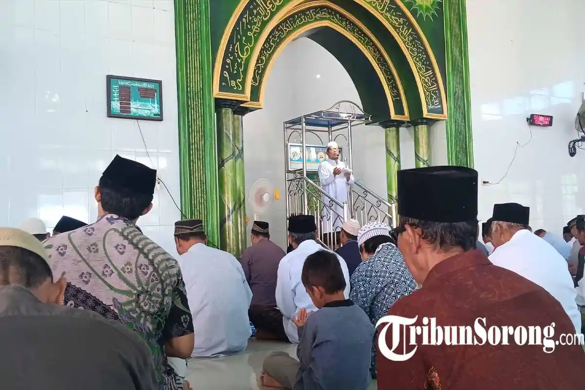 Hikmah Jumat 23 Mei 2025, Perbanyak Amal Saleh di 10 Hari Pertama Zulhijah