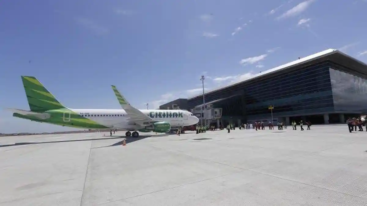 Sambut Libur Nataru, Citilink Indonesia Berikan Potongan Harga Tiket