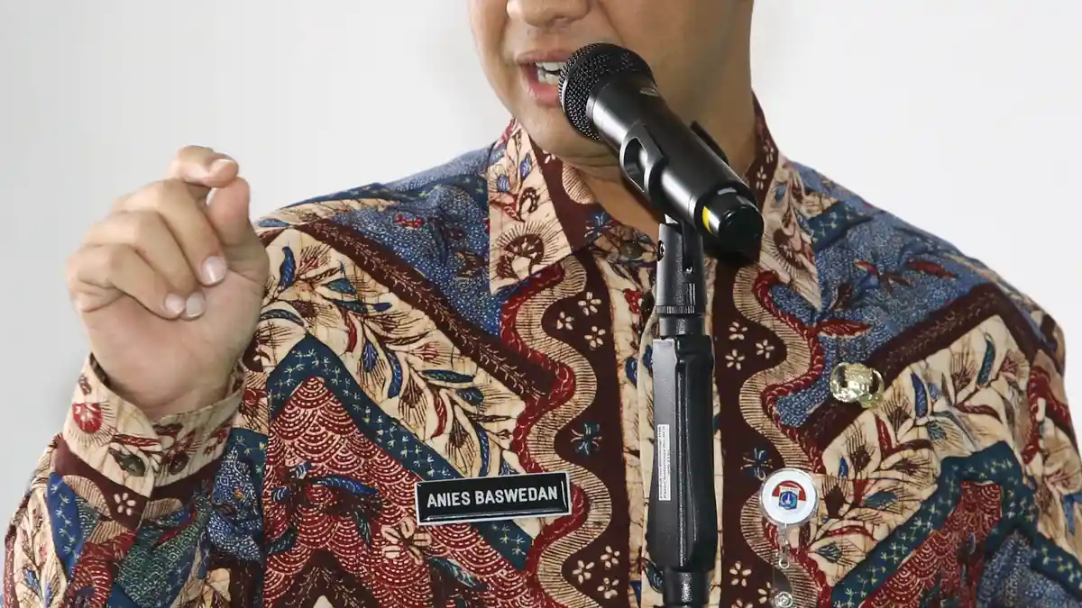 Anies Akui Sering Beri Sanksi Ke Bawahannya