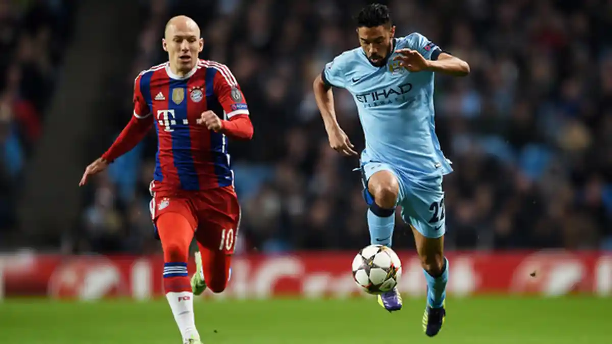 Matthias Sammer: Arjen Robben Makin Tua Makin Jadi