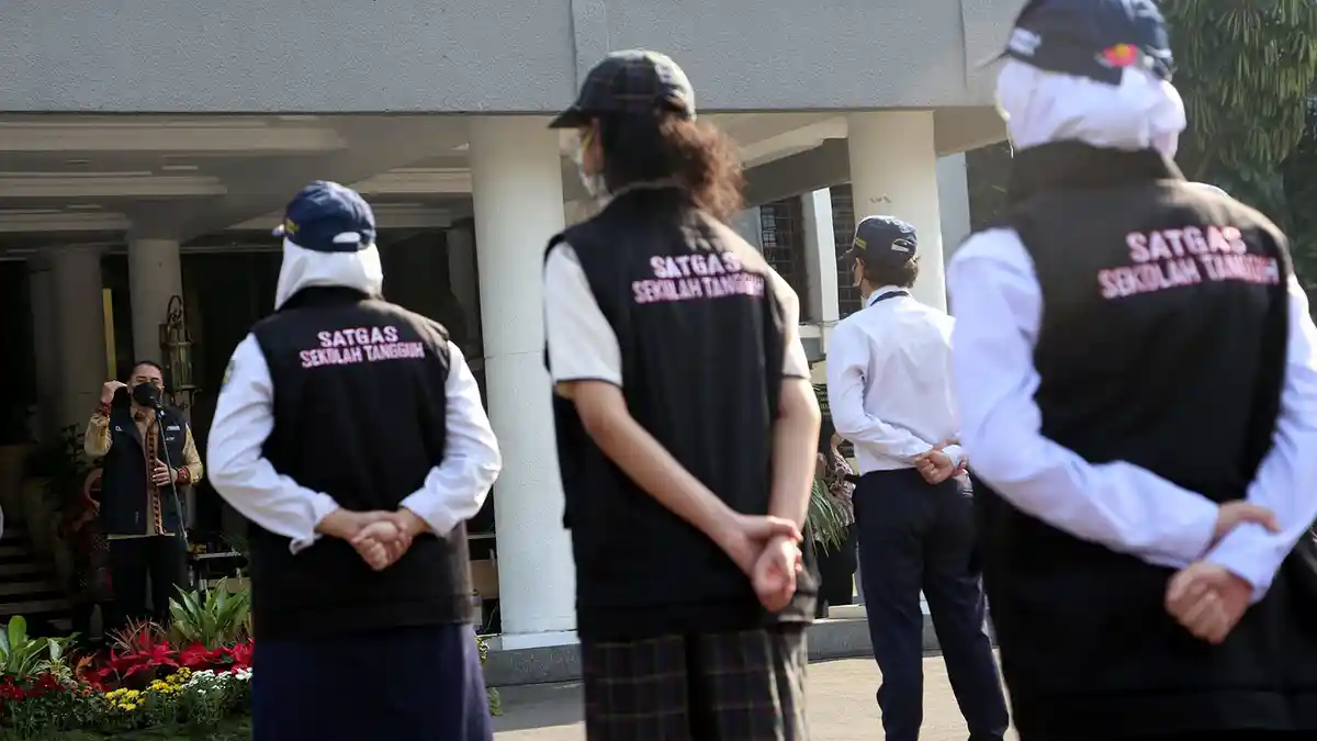 Seorang Siswa SD di Surabaya Positif Covid-19, Pemkot Buka Hasil Penelusuran