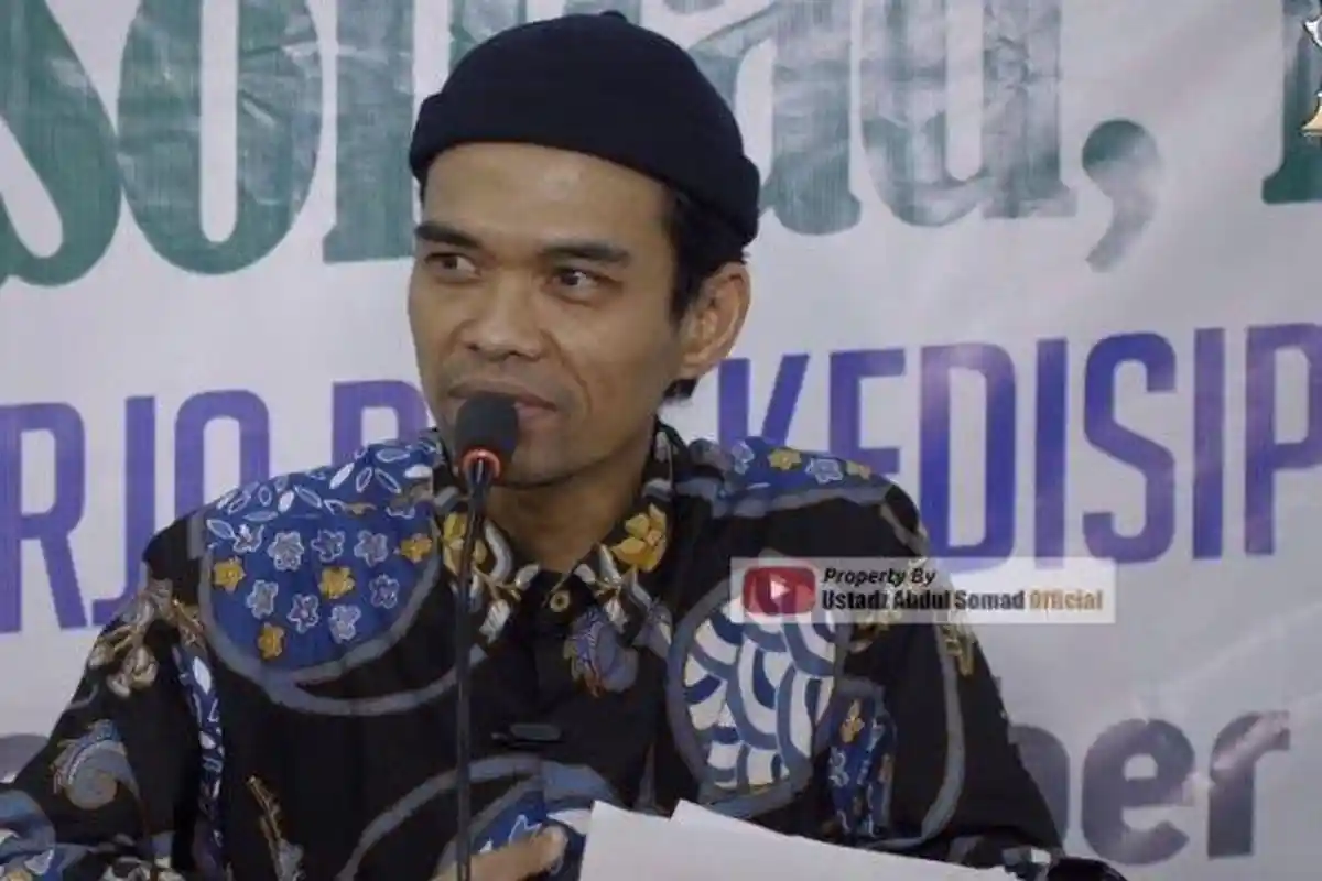 Ustadz Abdul Somad (UAS) Bocorkan Ciri Orang yang Berhasil Raih Malam Lailatul Qadar, Ada Perubahan
