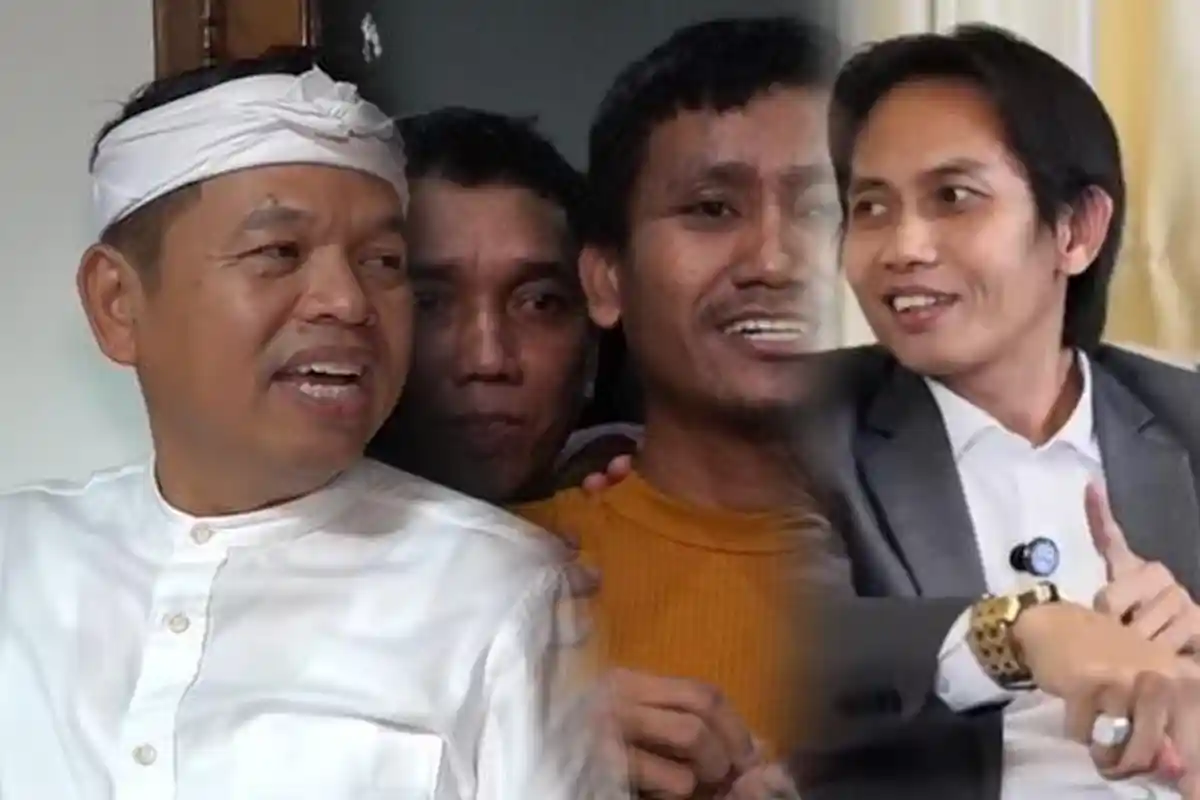 Balasan Dedi Mulyadi Usai Tak Bisa Bertemu Pegi, Pengacara Toni RM Emosi : Feri Kayak Cewek Mulutnya