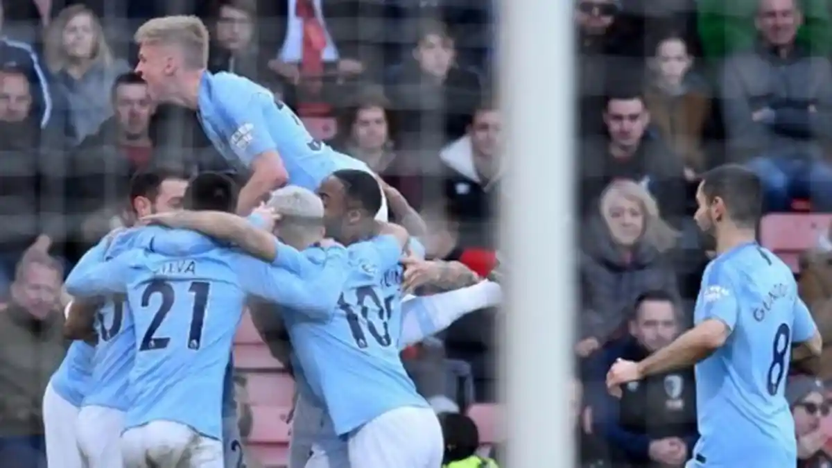 Jadwal Siaran Langsung Semifinal Piala FA dan Liga Inggris : ada Manchester City vs Liverpool