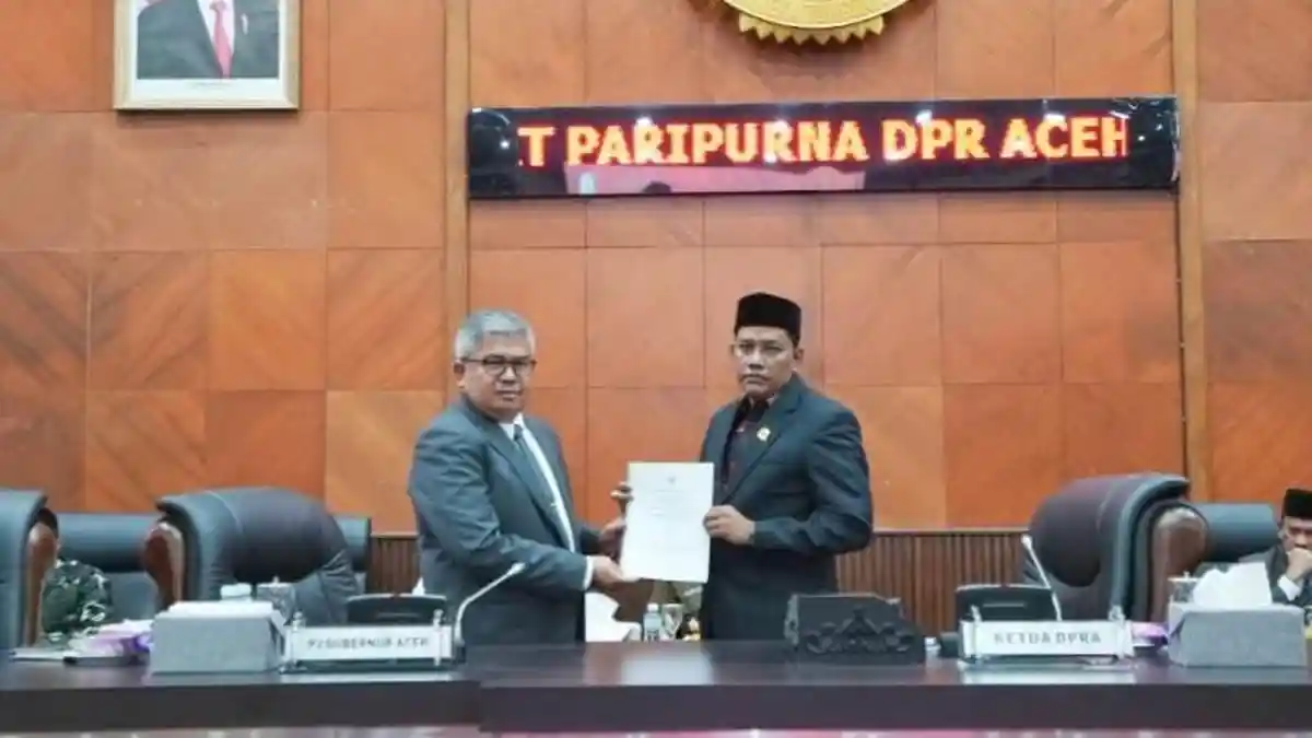 Begini Tanggapan Pj Gubernur Aceh soal Usulan Pergantian Kepala SKPA dan Ragam Persoalan Lainnya