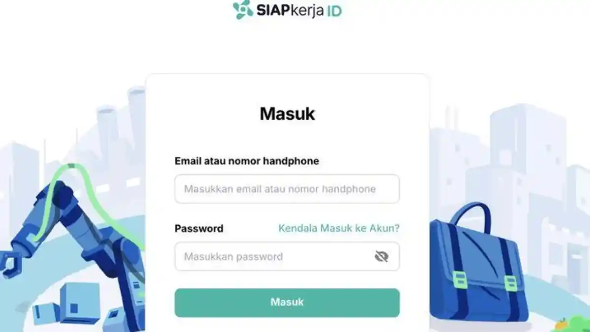 Cara Daftar Magang Hub Kemnaker 2025 Untuk Fresh Graduate Berbagai Jurusan, Dapat Uang Saku UMR