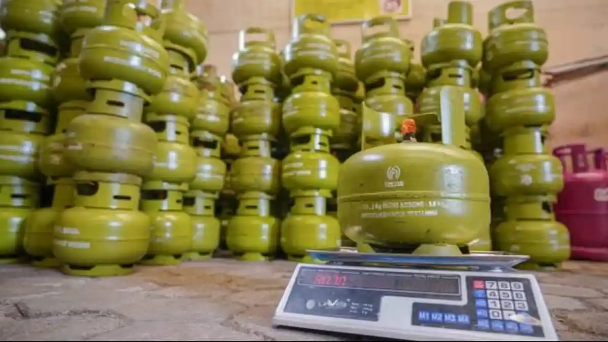 Berapa Harga LPG 3 Kg Sekarang? Kini Dilarang Dijual di Pengecer