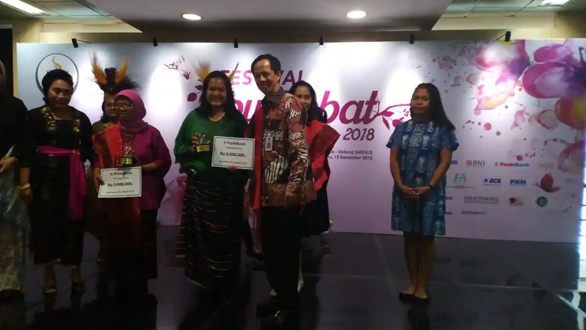 Kemenko PMK Ingin Perempuan Indonesia Hebat dan Berdaya di Sektor Ekonomi