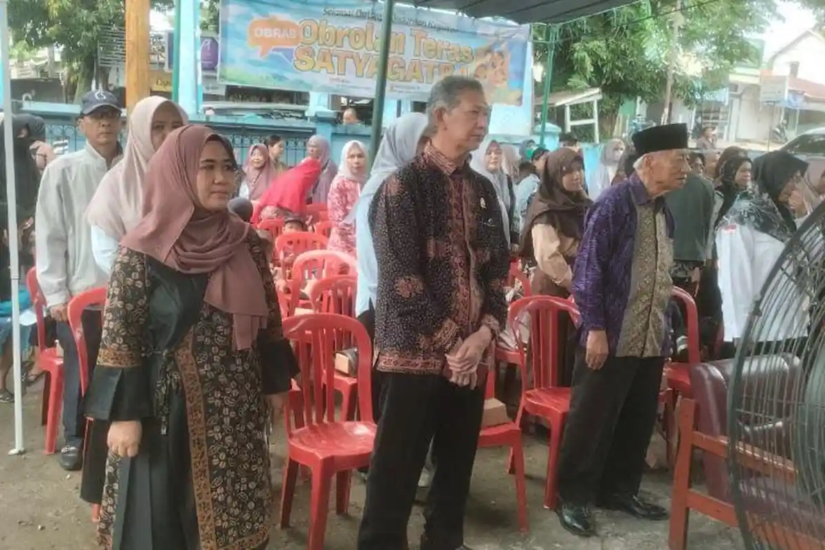 OBRAS Satyagatra: Cara BKKBN Jambi Dekatkan Layanan Keluarga Sejahtera ke Masyarakat