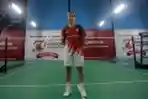 Wawancara Marcus Fernaldi Gideon