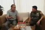 Panglima TNI Hadiri Diskusi di Rumah Iwan Fals