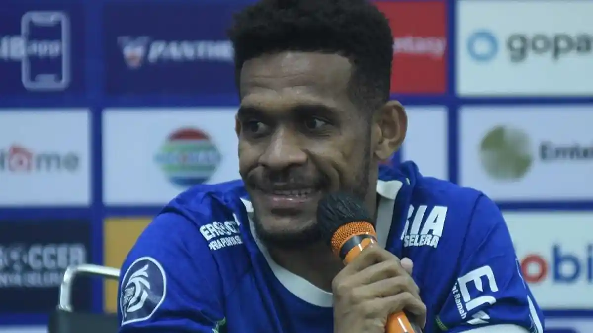 Ricky Kambuaya Dirumorkan Segera Hengkang dari Persib Bandung, Ini Klub yang akan Dituju