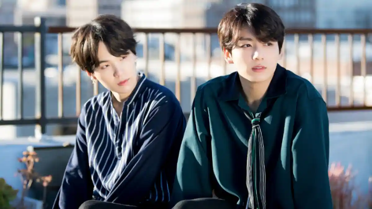 Suga BTS Sebut Jungkook 'Bayi', Ungkap Betapa Lugunya Si Maknae Sebelum Debut, ARMY Auto Gemas