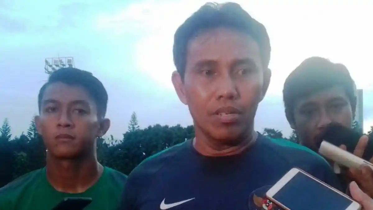 Luis Milla Berharap Kiper Persebaya Miswar Saputra Cepat Bergabung di Timnas U-23