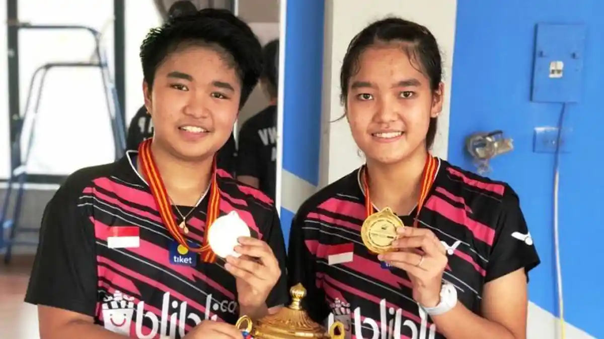Firman Abdul Kholik dan Nita Violina Marwah/Putri Syaikah ke Final Akita Masters 2019