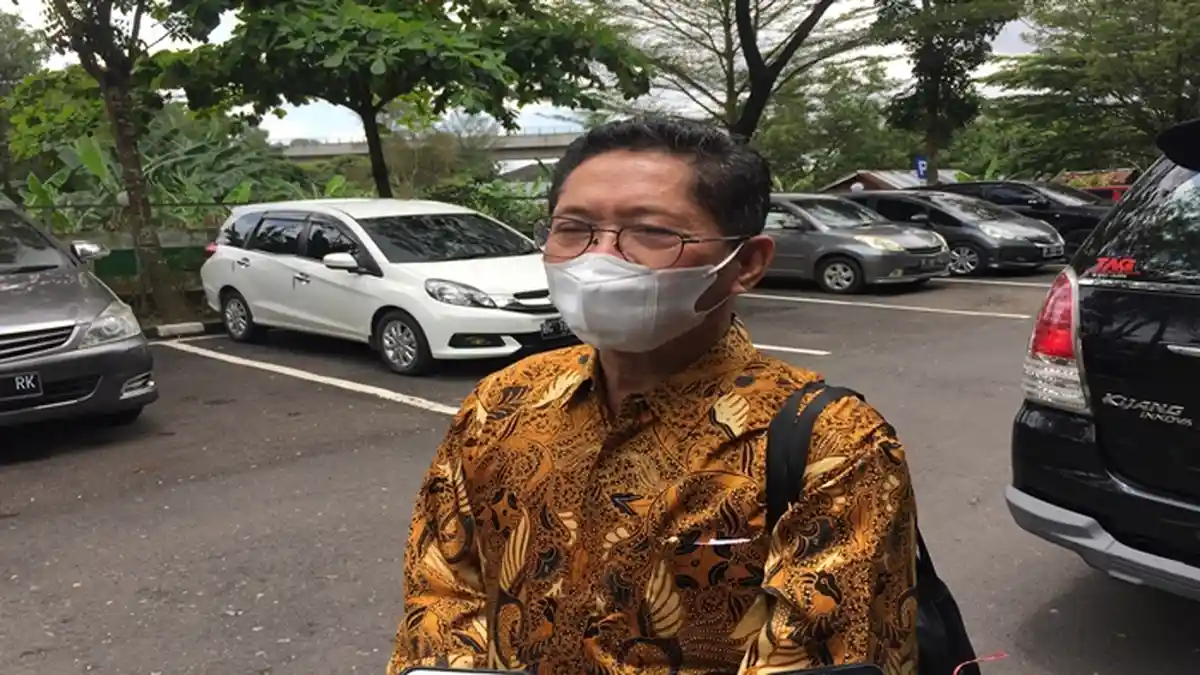 Mukti Sulaiman Cabut Gugatan Praperadilan, Kasus Dugaan Korupsi Masjid Raya Sriwijaya