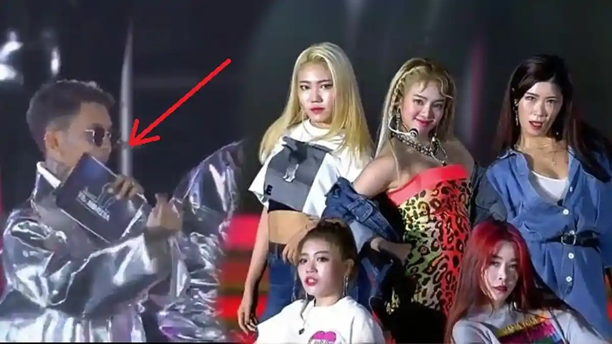 Pernah Berkasus Dengan Lisa Blackpink, Reaksi Young Lex Saat Bertemu Hyoyeon SNSD jadi Sorotan!