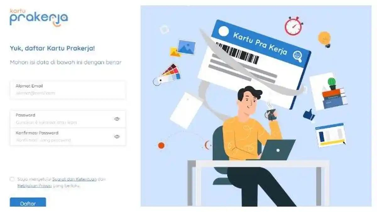 Program Kartu Prakerja 2023 Tahap Pertama Dimulai di 10 Provinsi Ini, Sasar 1 Juta Orang