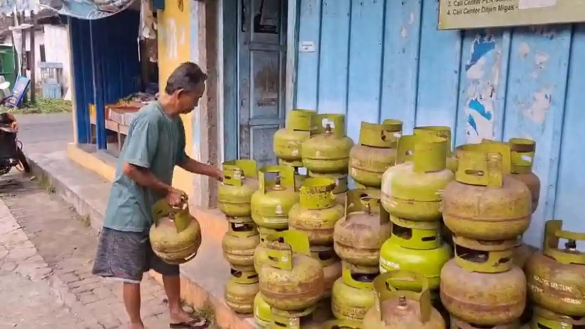 Pengecer Boleh Jual Elpiji 3 Kg Lagi, Bakal Dibekali Aplikasi, Ini Tujuannya