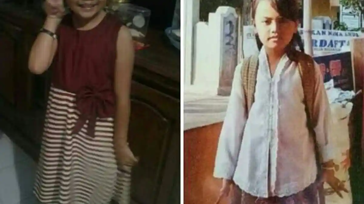 Cianjur Pun Geger, Dua Murid SD Hanjawar III yang Cantik Itu Hilang Saat Ujian