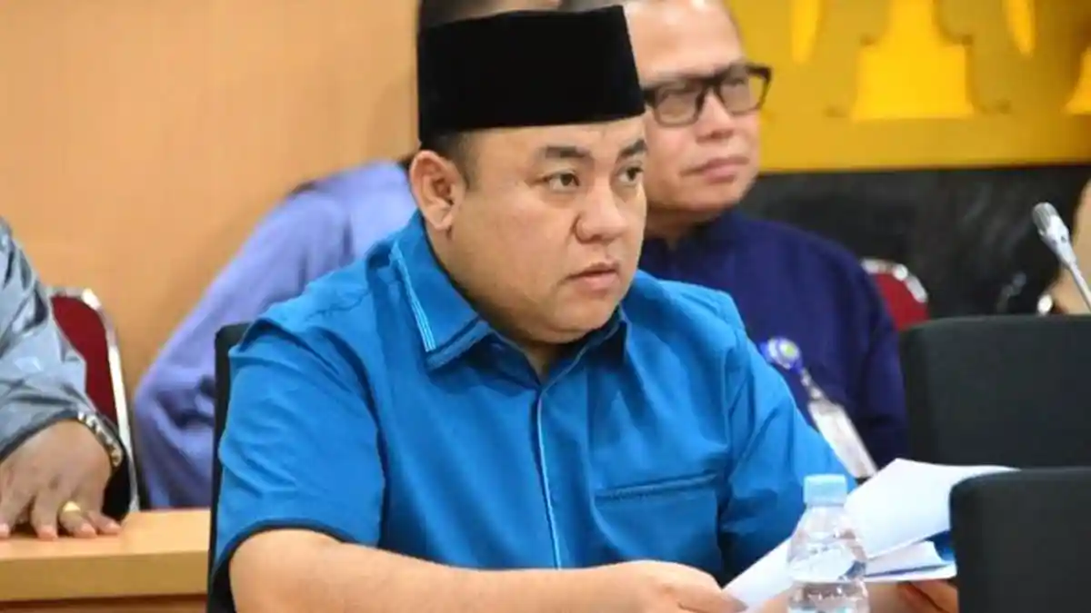 Kisah Santri Jadi Politikus, Pimpin Badan Kehormatan DPRD Riau, Rekam Jejak Politik Imustiar - Tribunpekanbaru.com